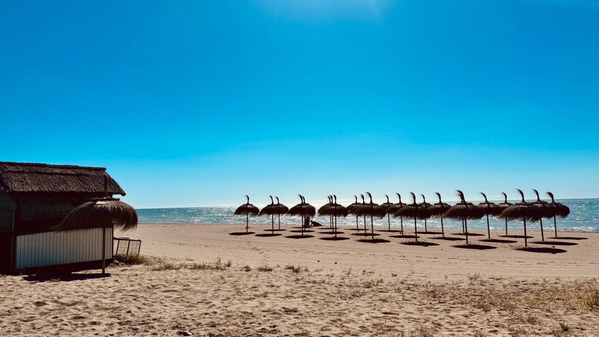 リンコン・デ・ラ・ビクトリアTorrevida 80 Metros De La Playa Y Piscina Abiertaアパートメント エクステリア 写真